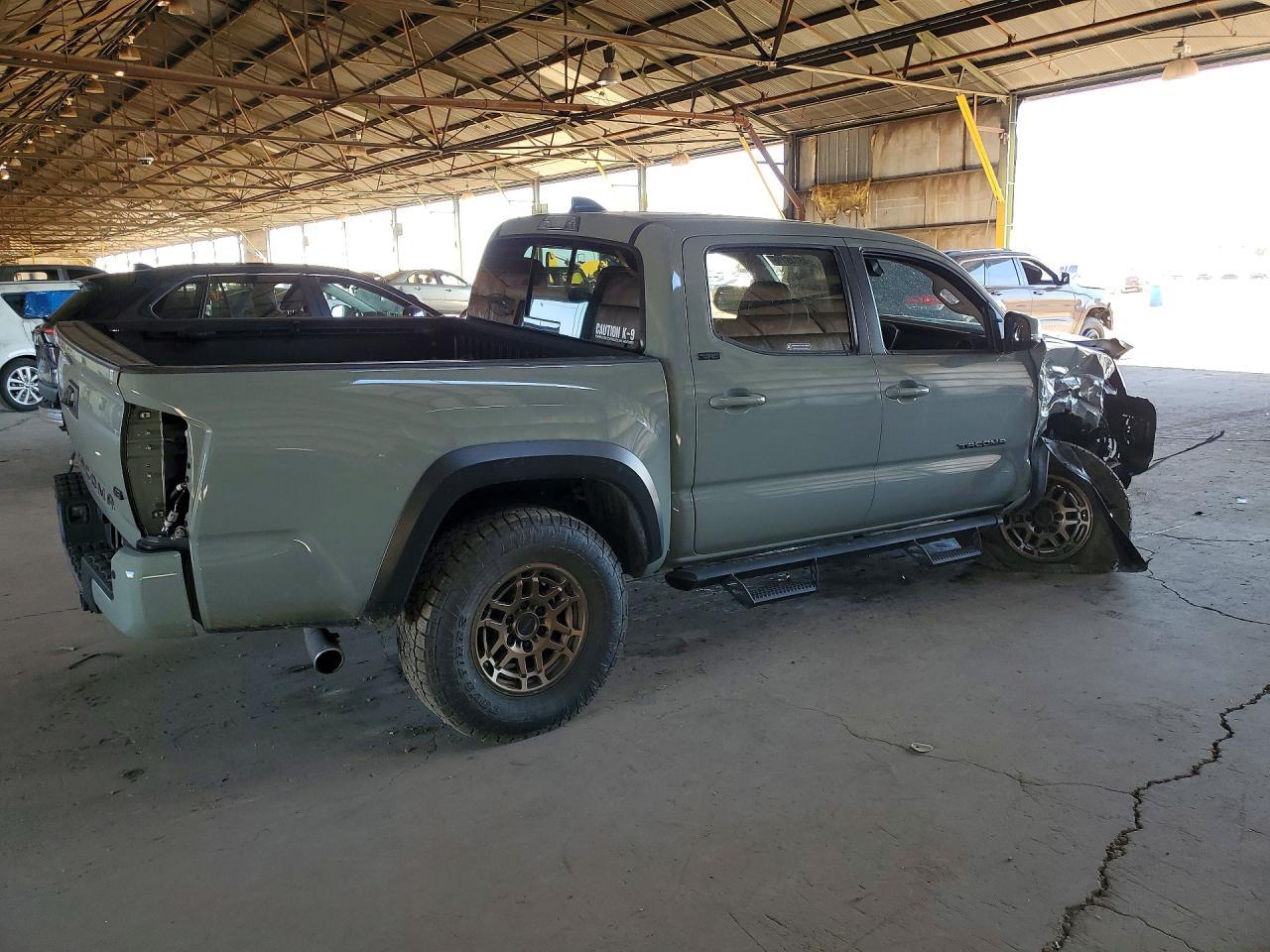 2023 Toyota Tacoma Trail Special Edition