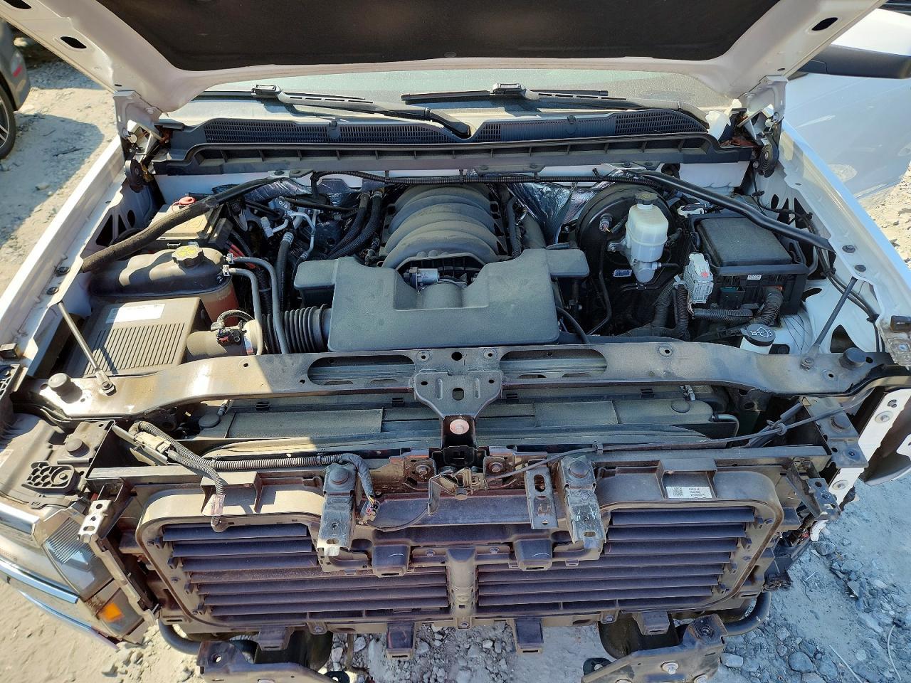 2017 Chevrolet Silverado C1500 LT