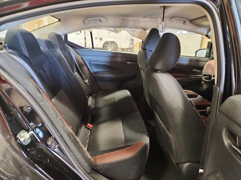 2022 Nissan Versa sr
