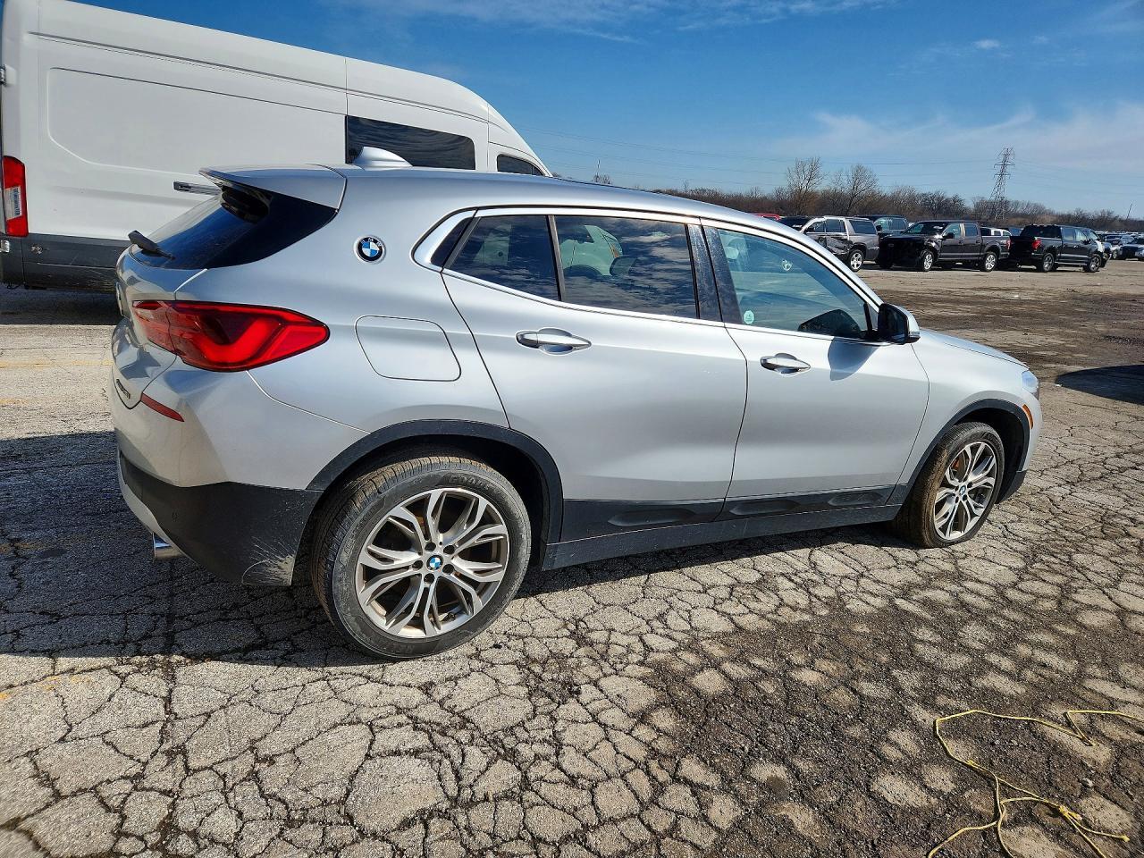 2020 BMW X2 Sdrive28i