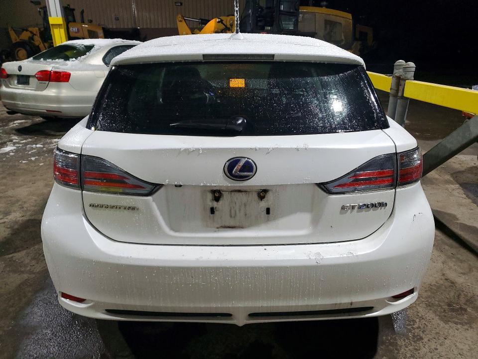 2011 Lexus Ct 200h Premium