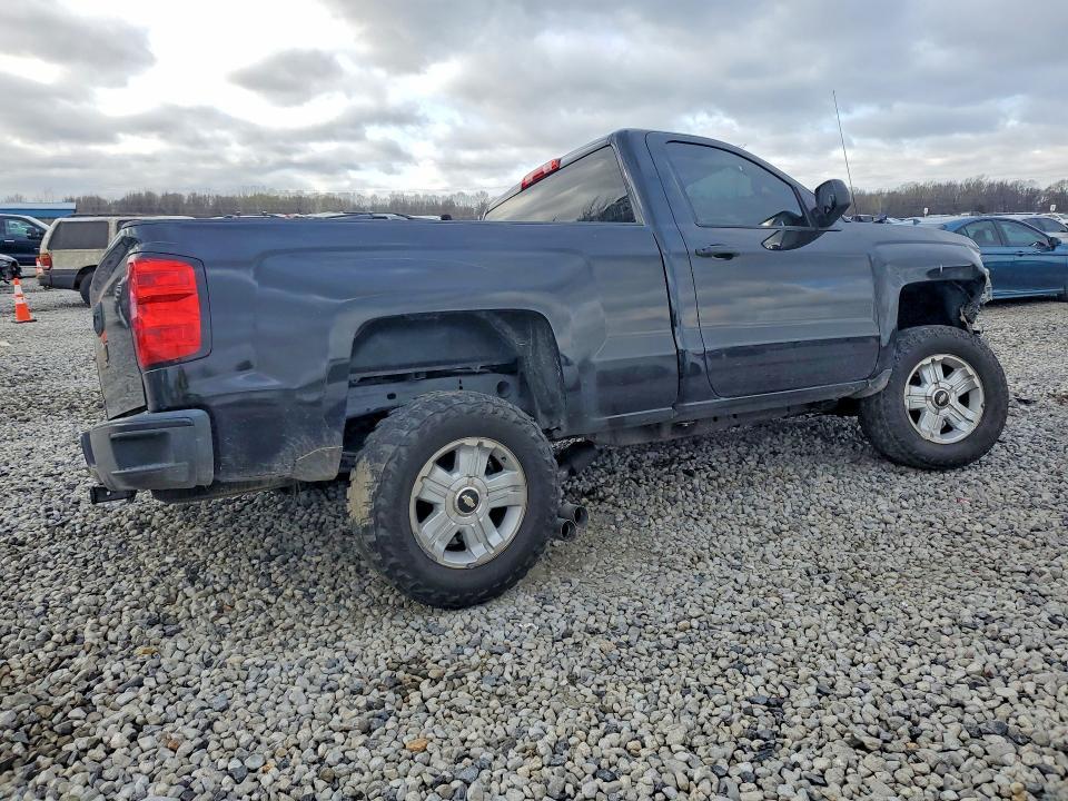 2014 Chevrolet Silverado C1500