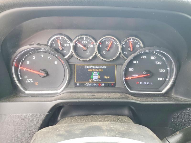 2022 Chevrolet Silverado K2500 Heavy Duty LT