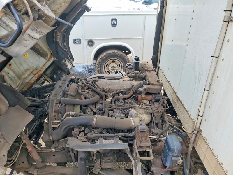 2017 Isuzu NQR Refrigerated BOX Truck