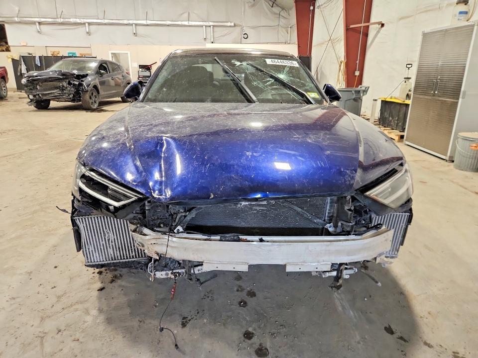 2019 Audi A8 l