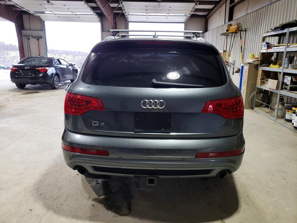 2012 Audi Q7 Prestige