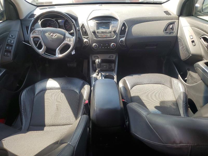 2015 Hyundai Tucson se