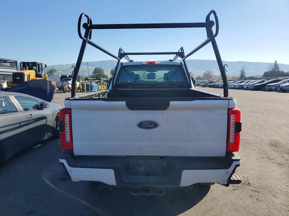 2024 Ford F250 Super Duty