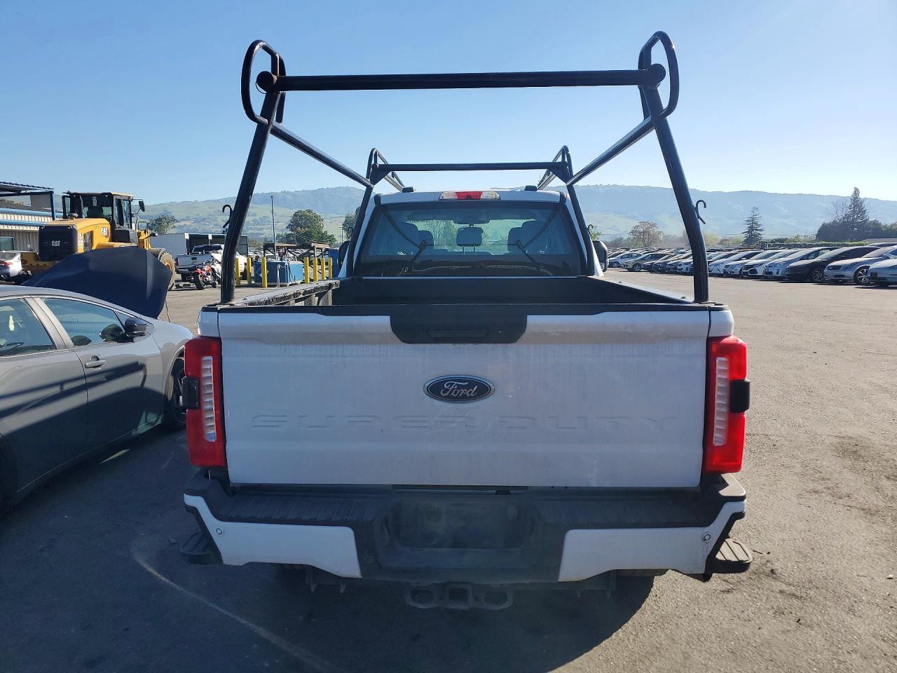 2024 Ford F250 Super Duty