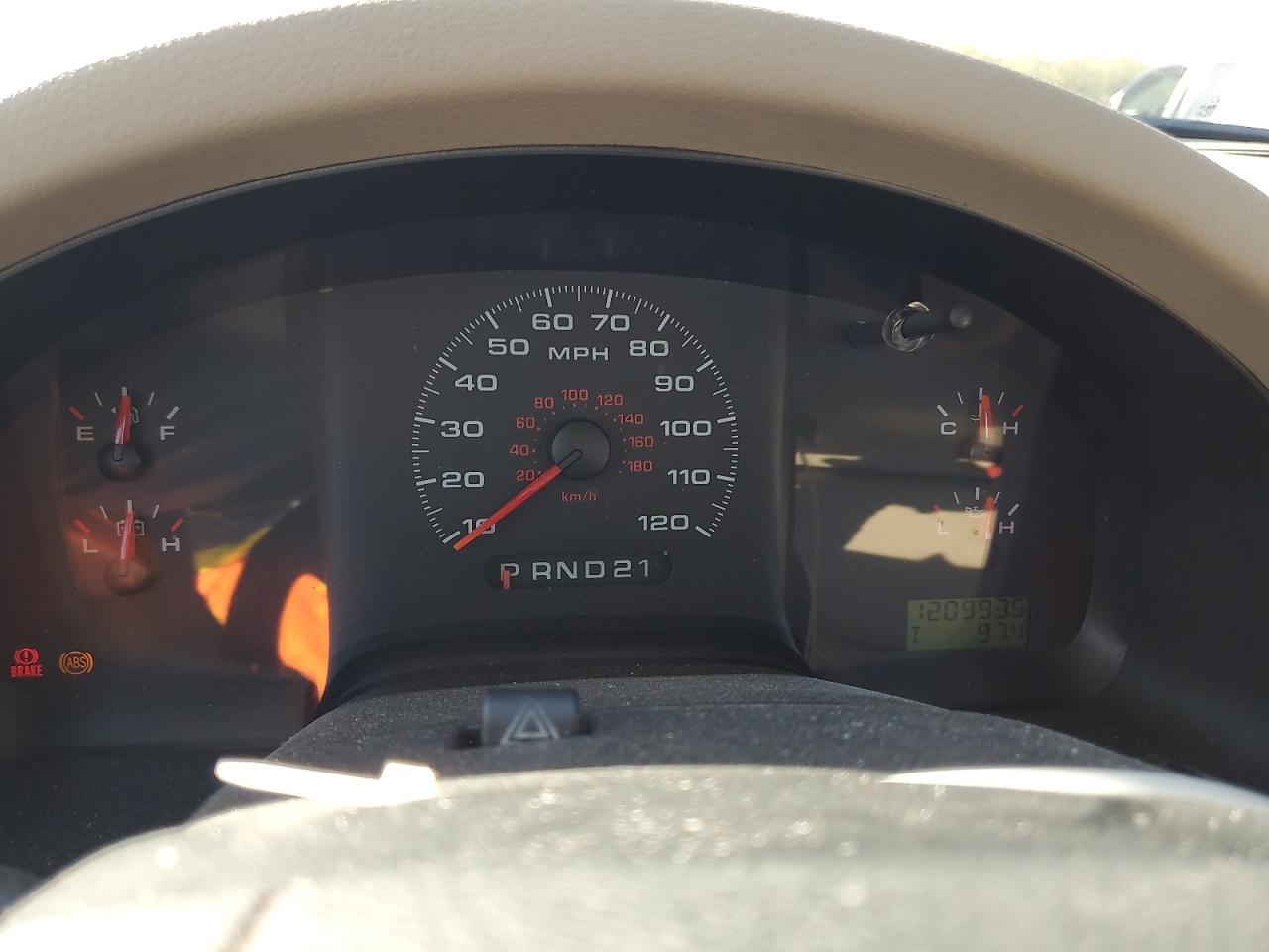 2008 Ford F150