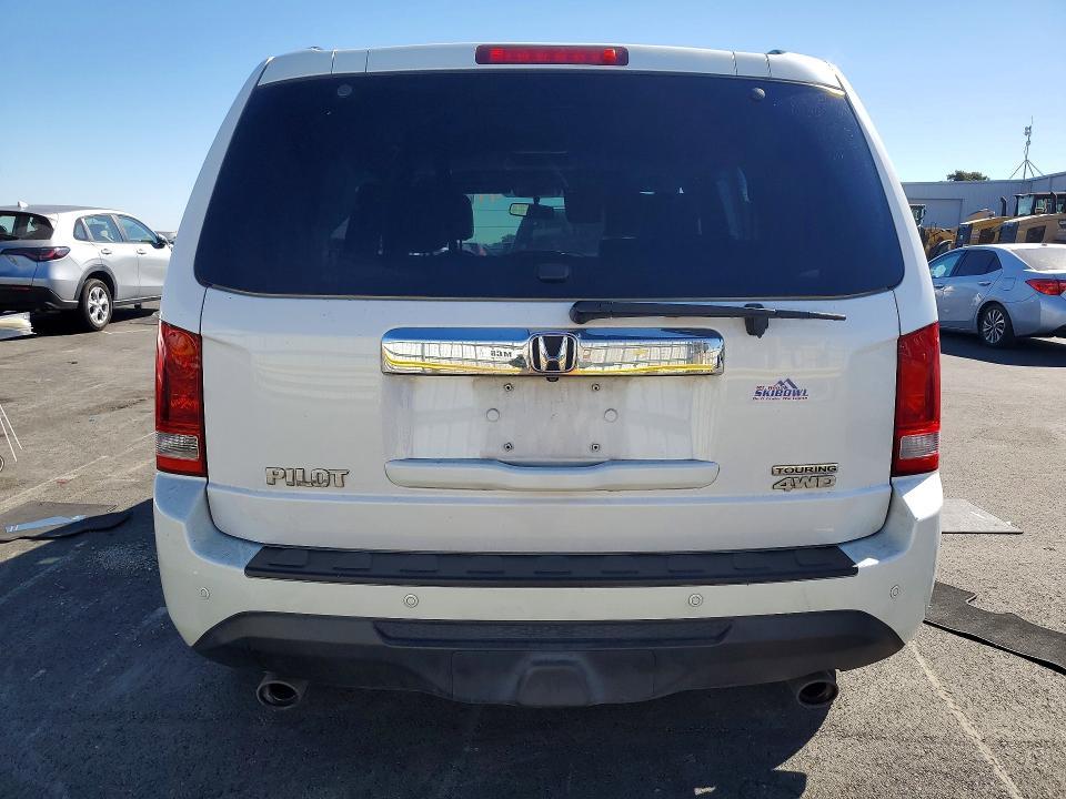 2013 Honda Pilot Touring