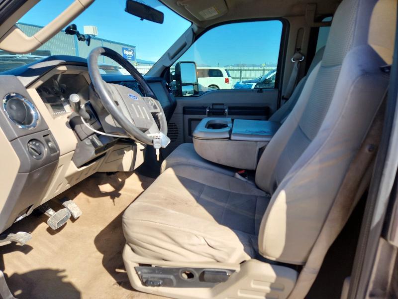 2008 Ford F250 Super Duty