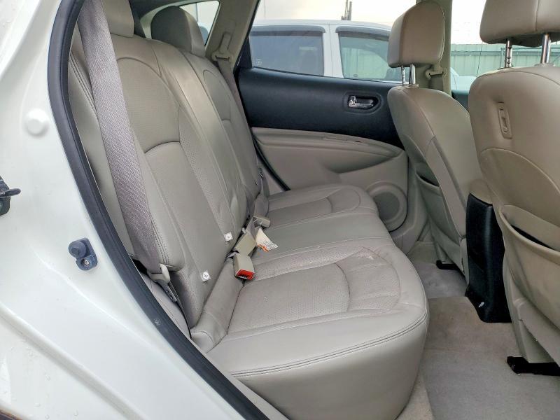 2013 Nissan Rogue S/sv