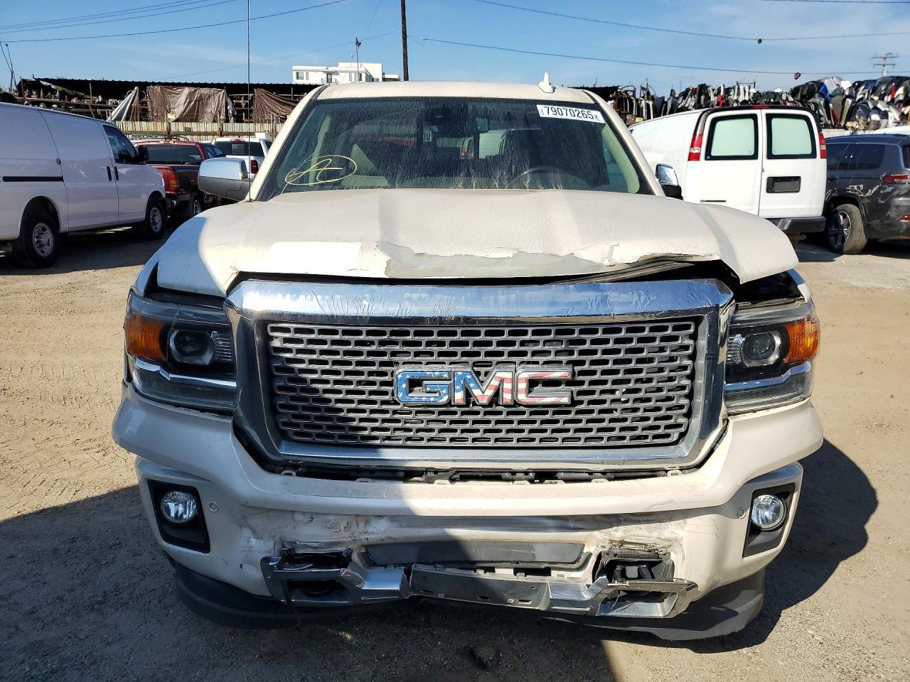 2015 GMC Sierra C1500 Denali