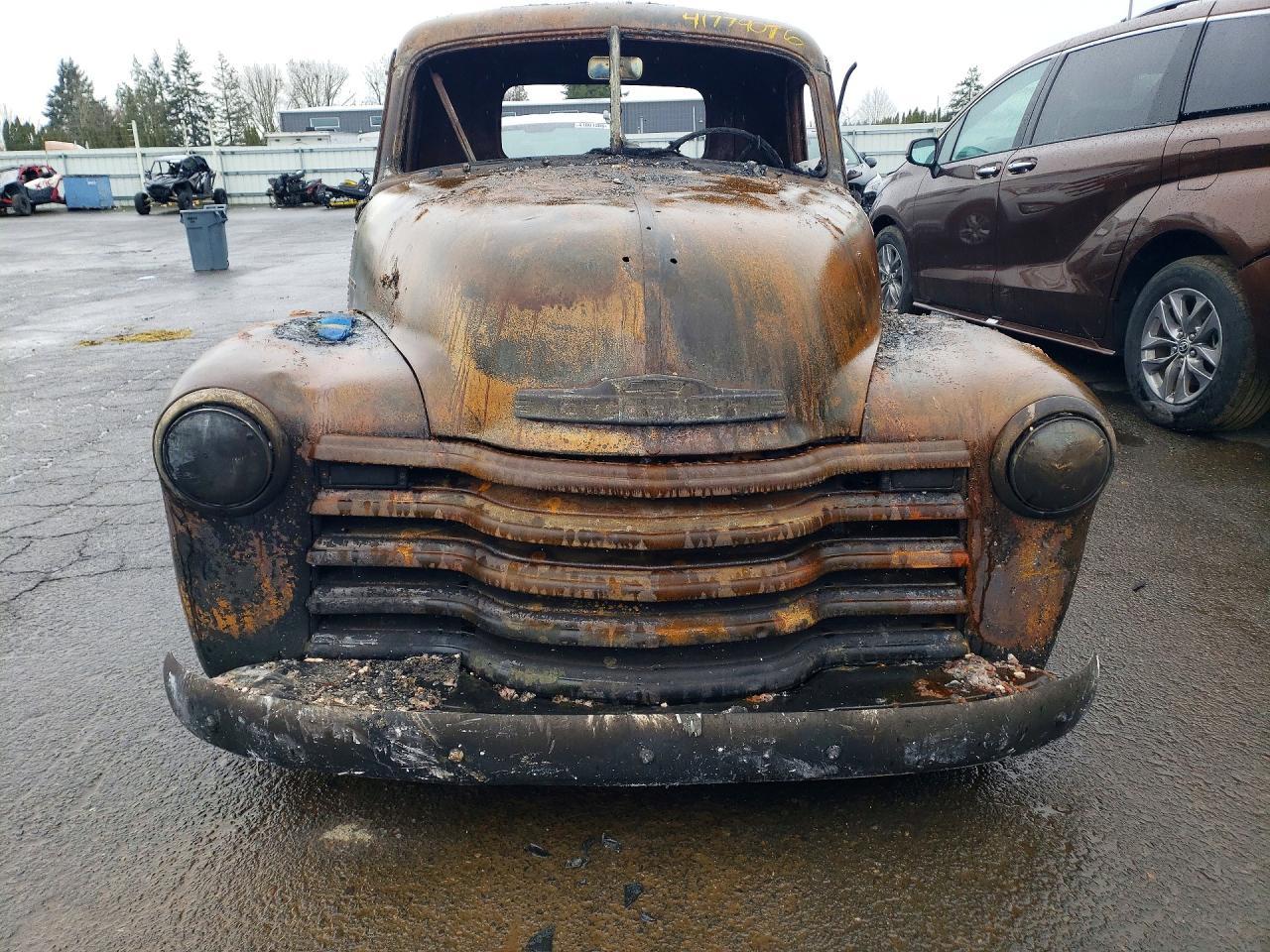 1953 Chevrolet PICKUP3100