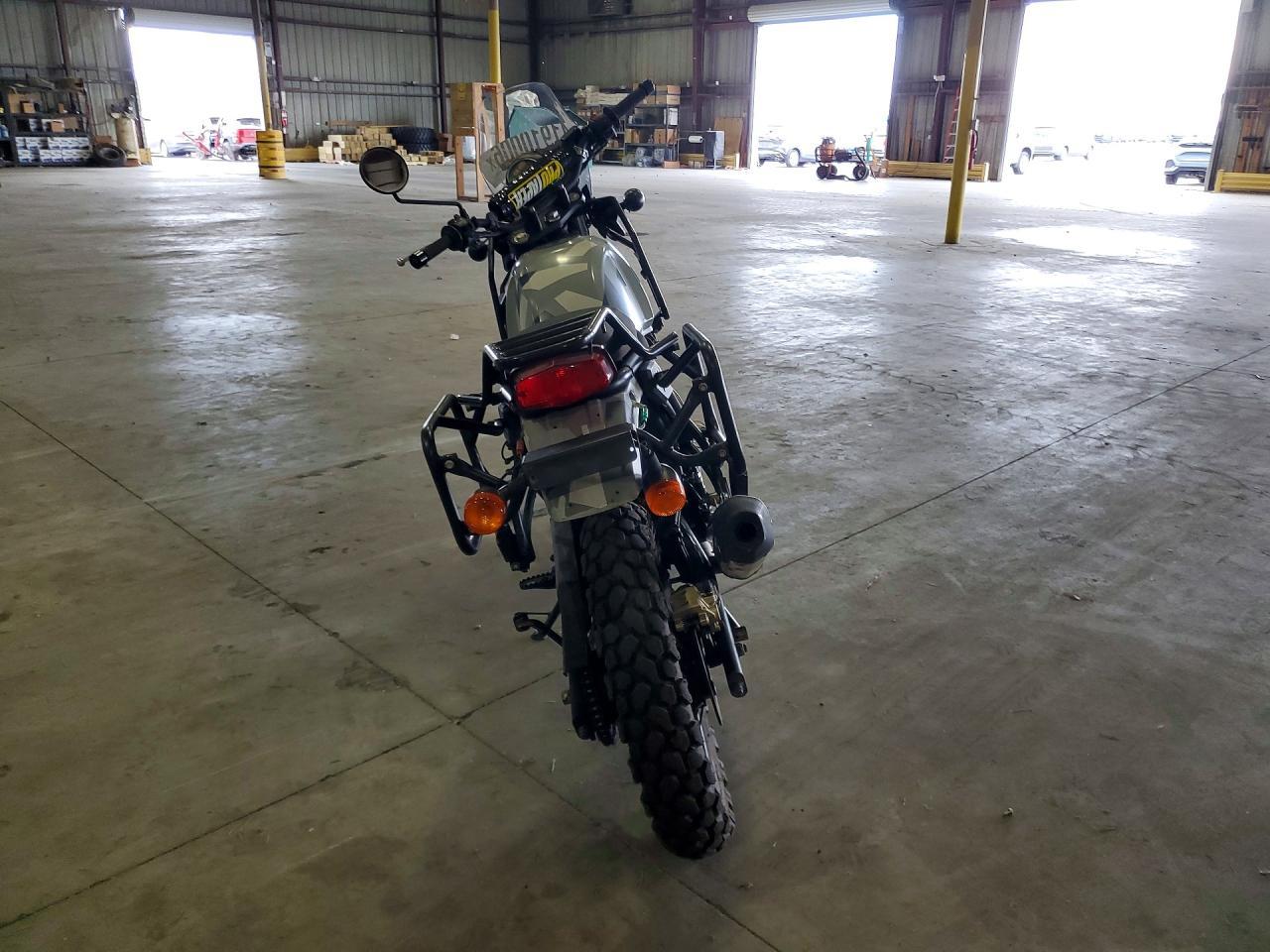 2021 Royal Enfield Motors Himalayan