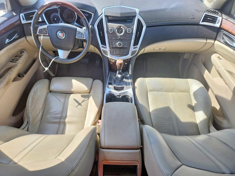 2010 Cadillac Srx Luxury Collection