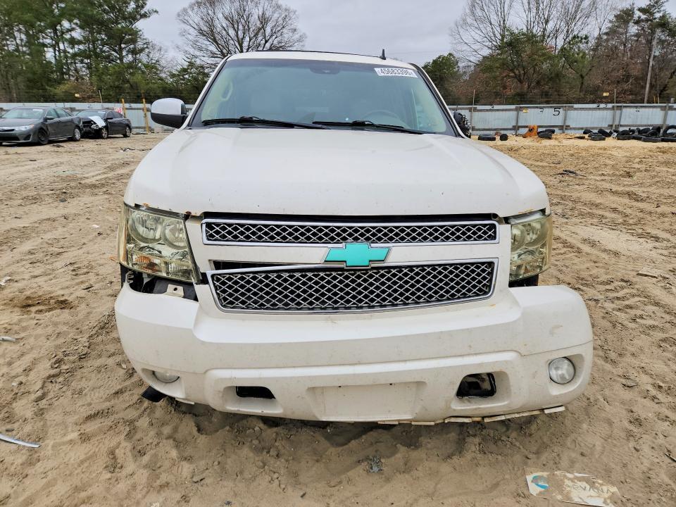 2009 Chevrolet Tahoe K1500 ltz