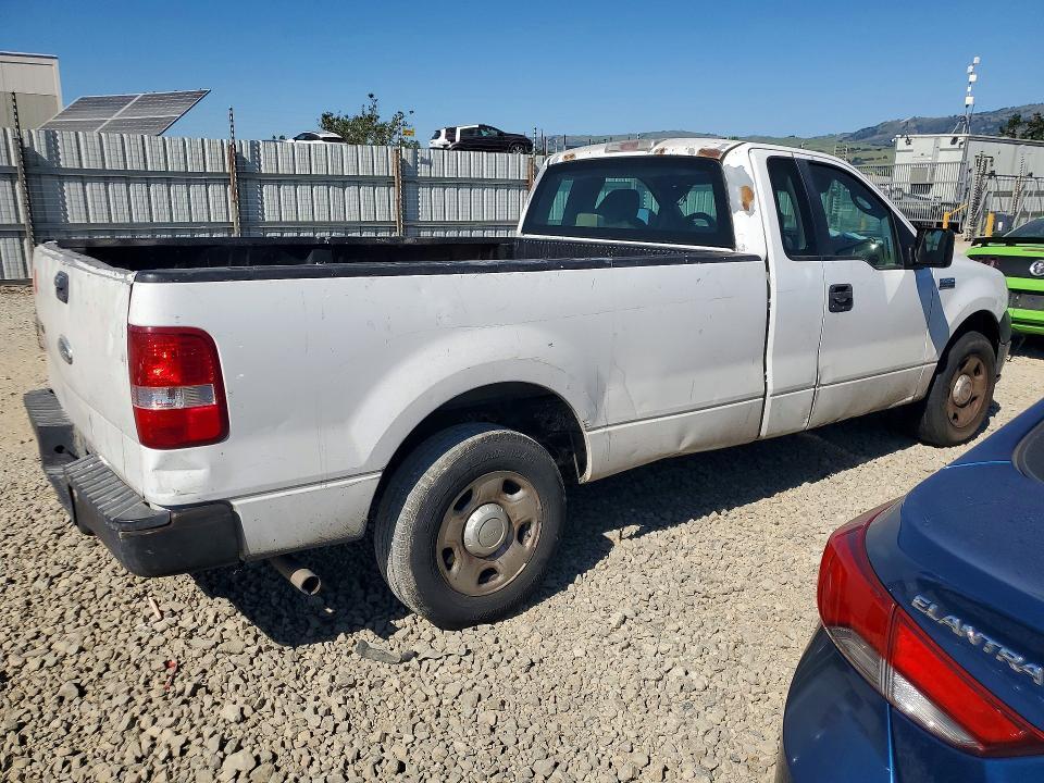 2007 Ford F150