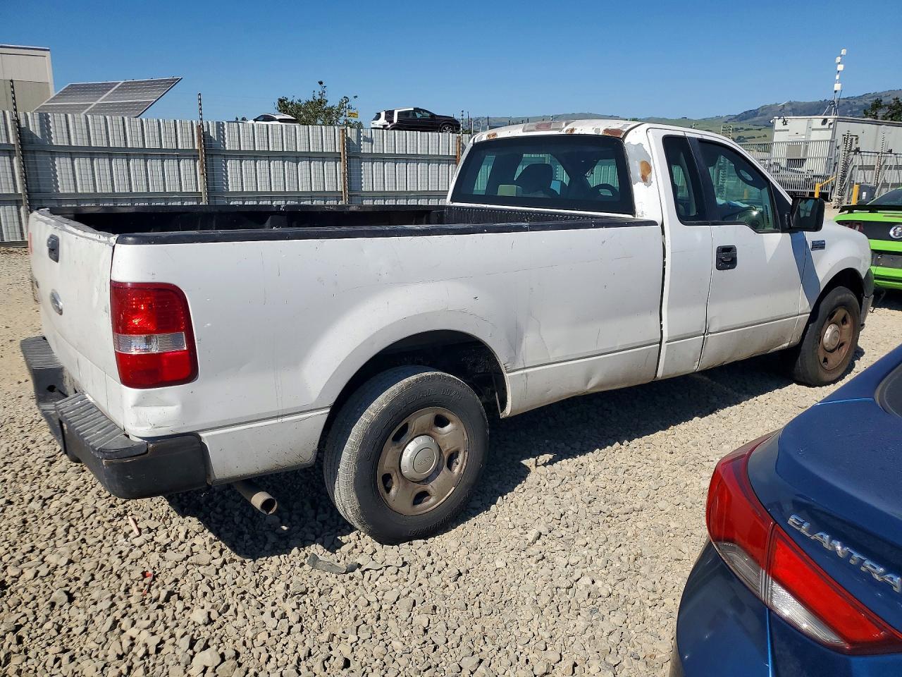 2007 Ford F150