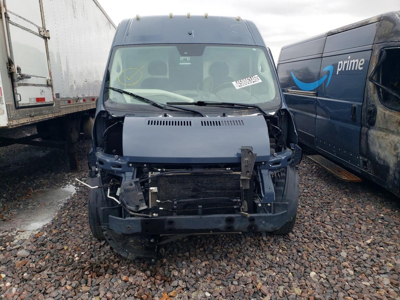 2021 Dodge Ram Promaster 3500 3500 High