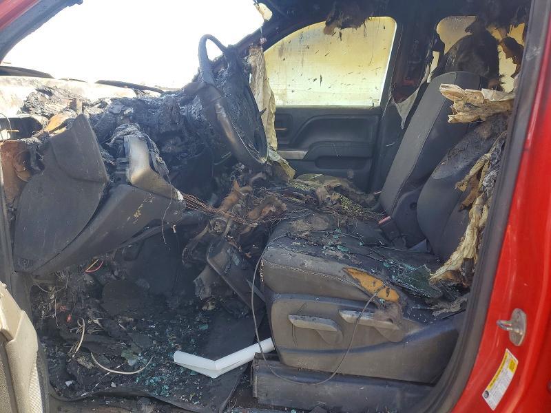 2015 Chevrolet Silverado K2500 Heavy Duty LT