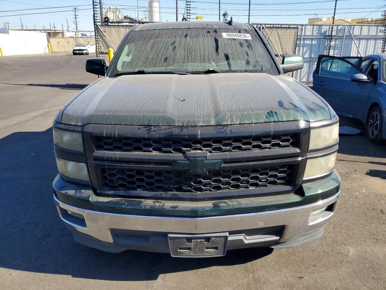 2015 Chevrolet Silverado C1500 lt