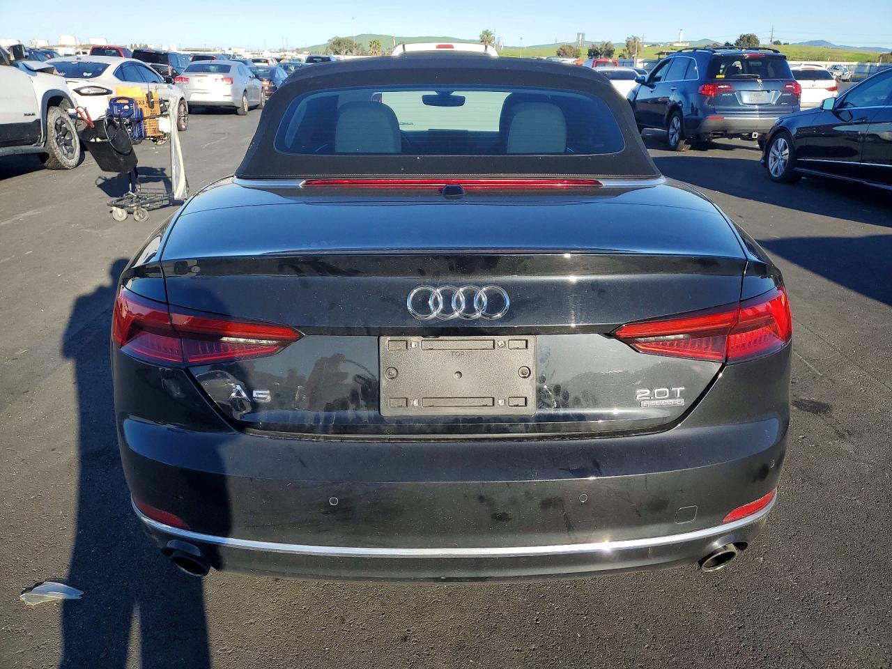 2018 Audi A5