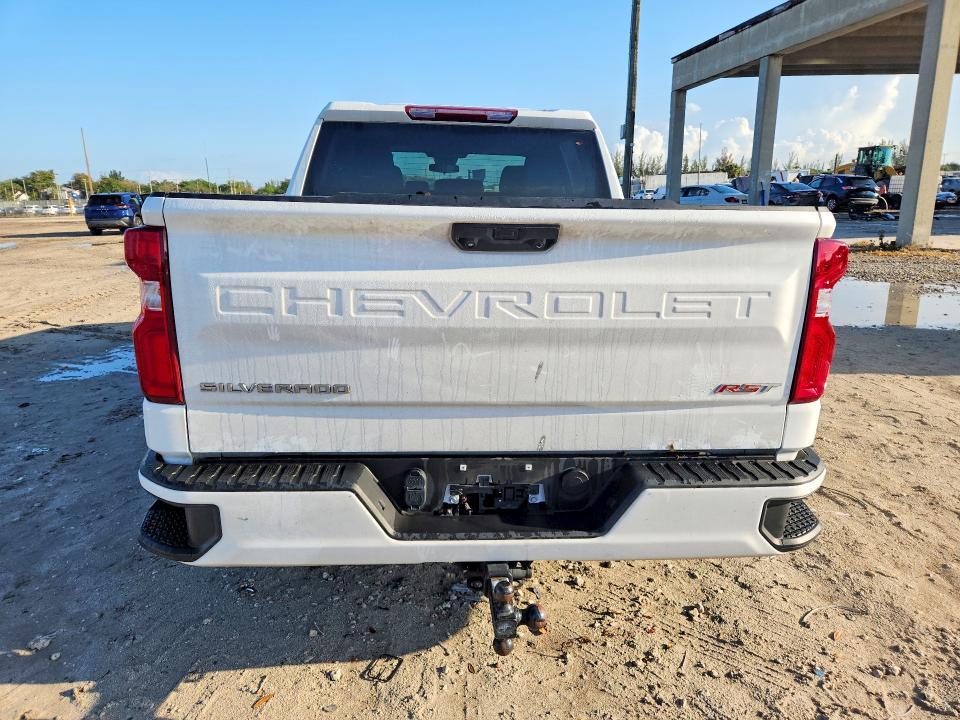 2024 Chevrolet Silverado K1500 RST