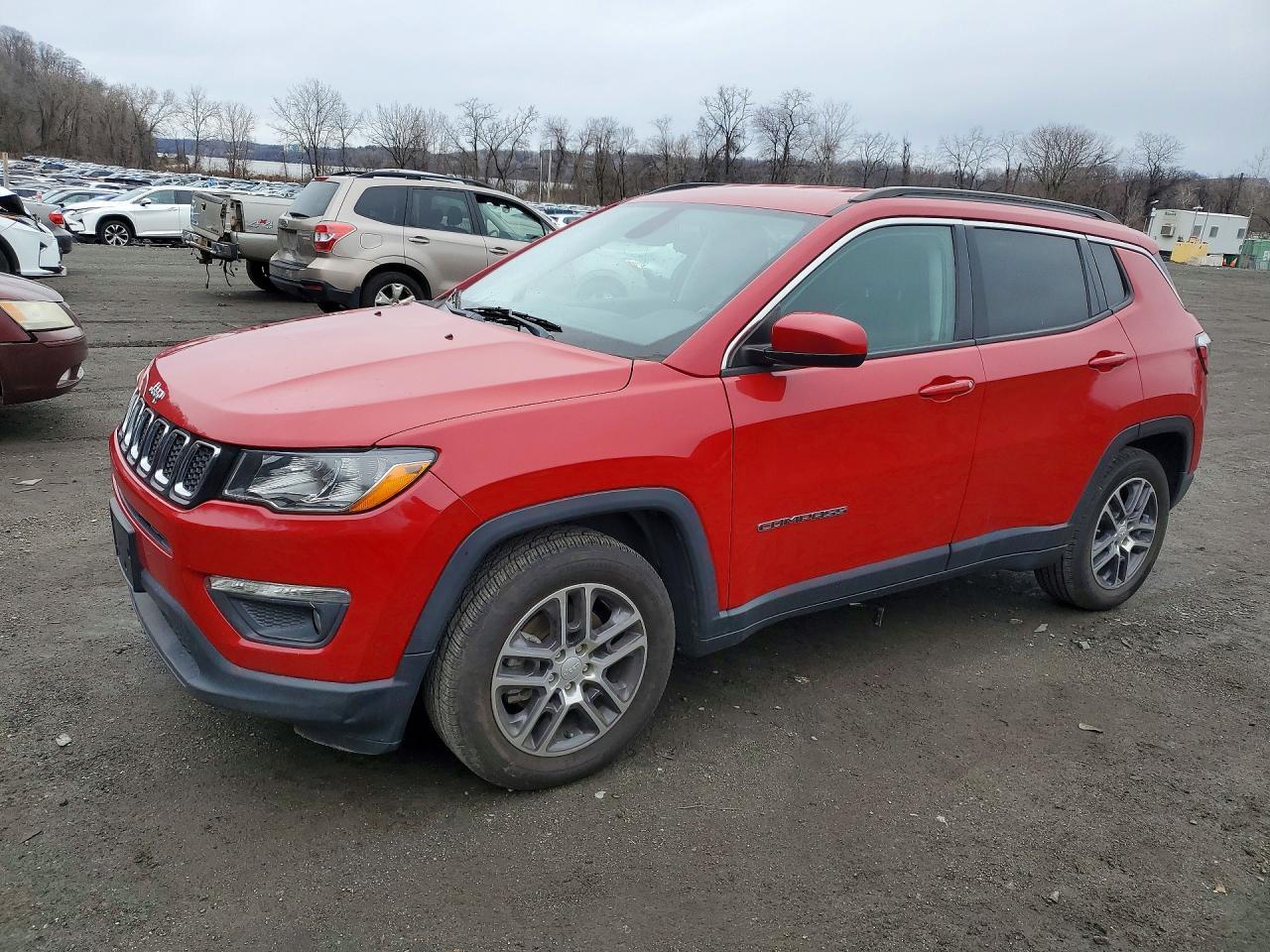 2020 Jeep Compass
