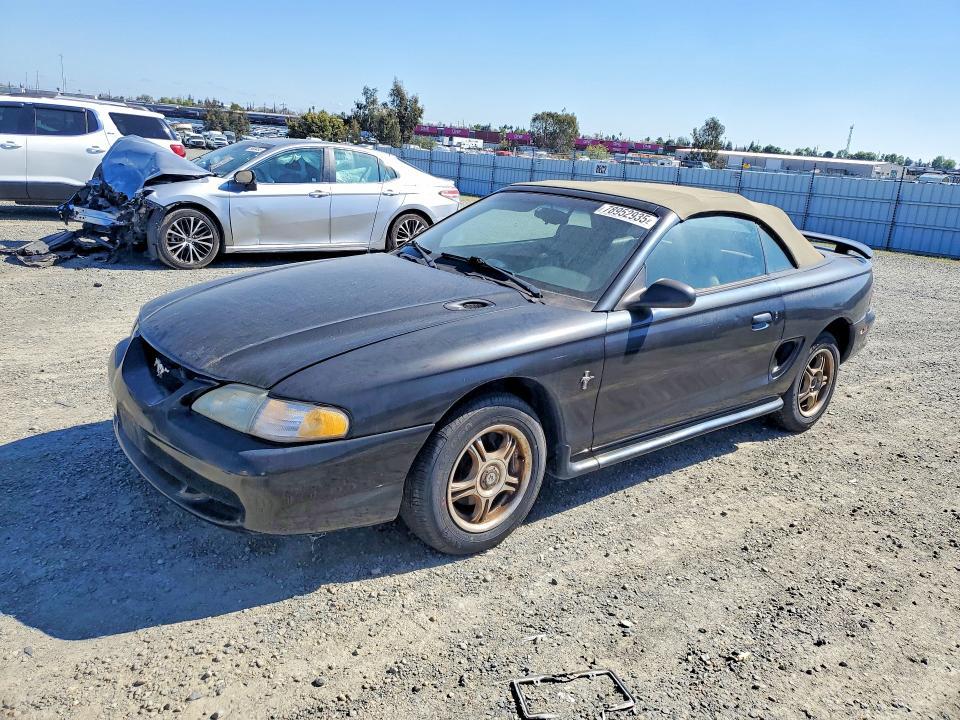 1996 Ford Mustang