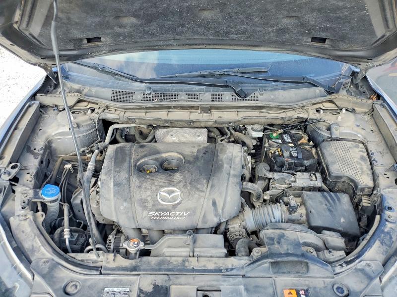 2016 Mazda Cx-5 Touring