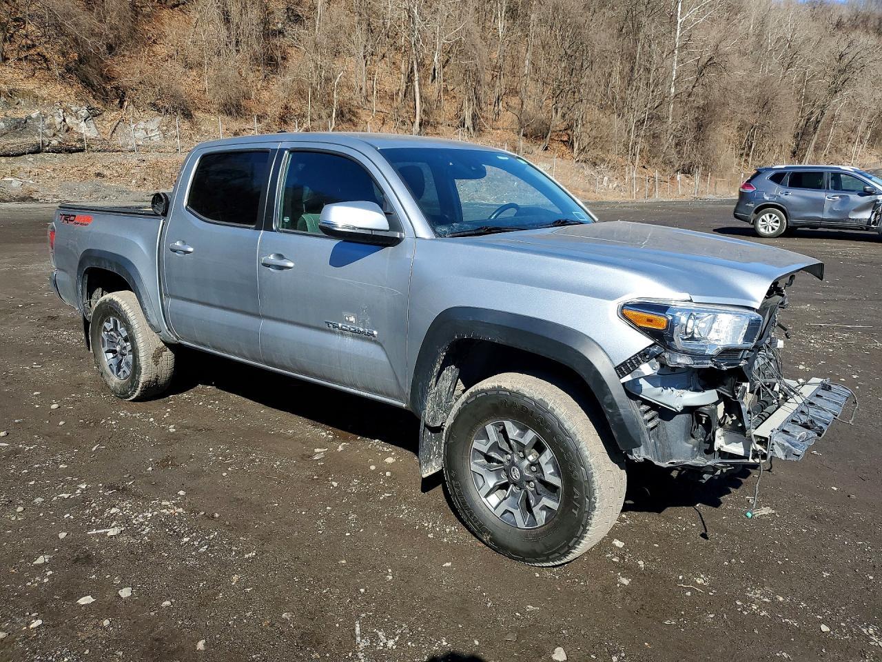 2023 Toyota Tacoma TRD OFF-Road
