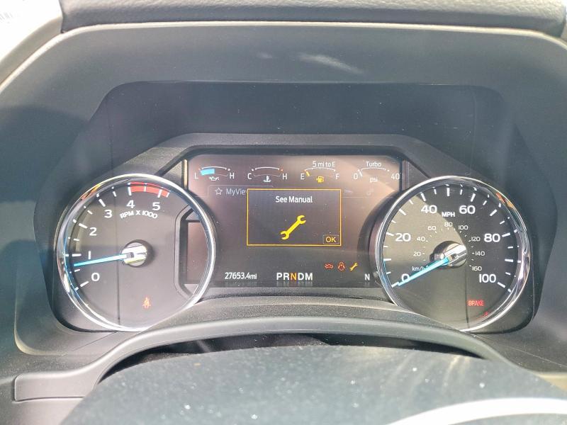 2022 Ford F250 Super Duty