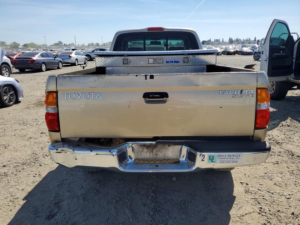 2002 Toyota Tacoma V6