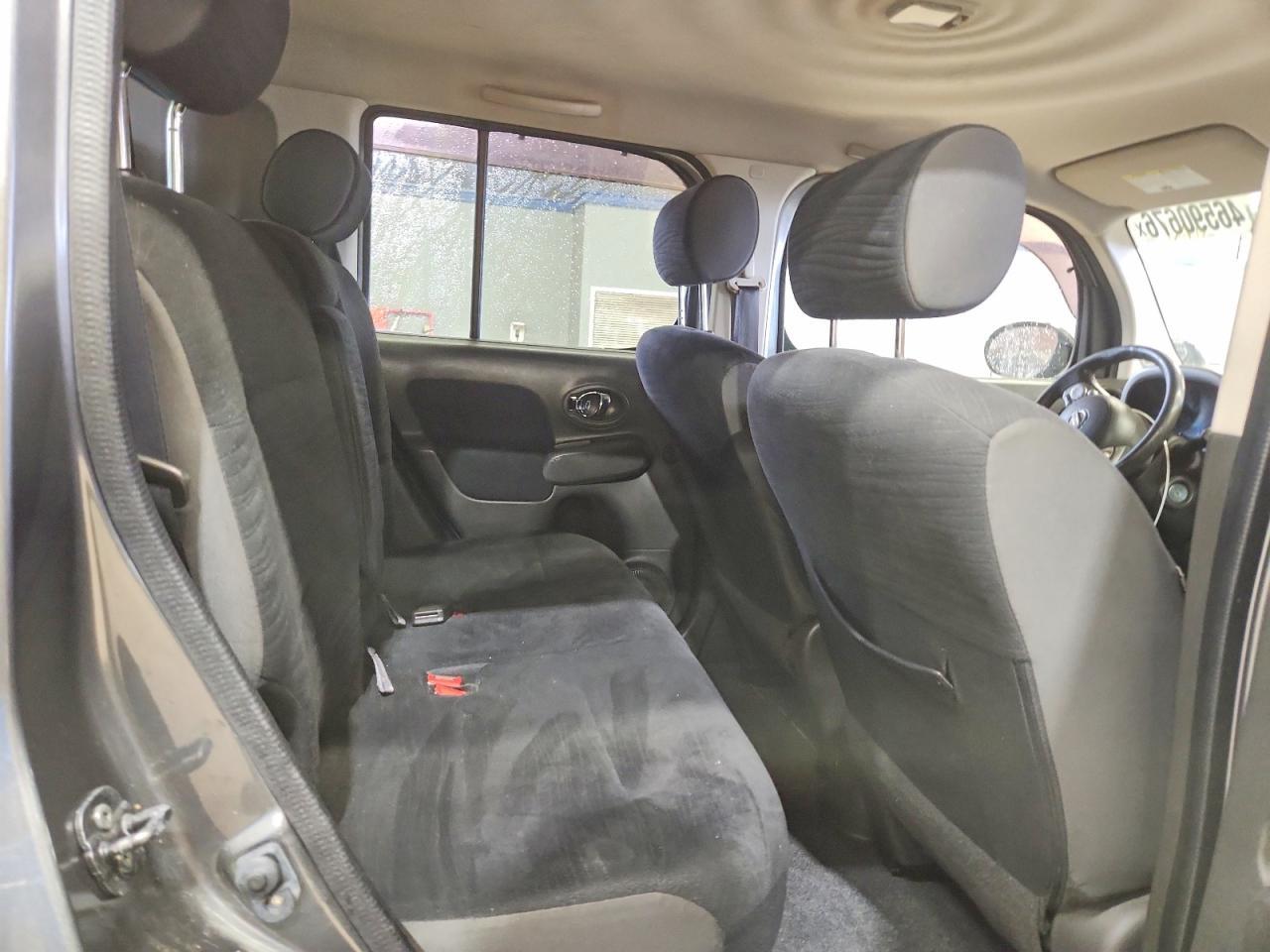 2012 Nissan Cube 1.8