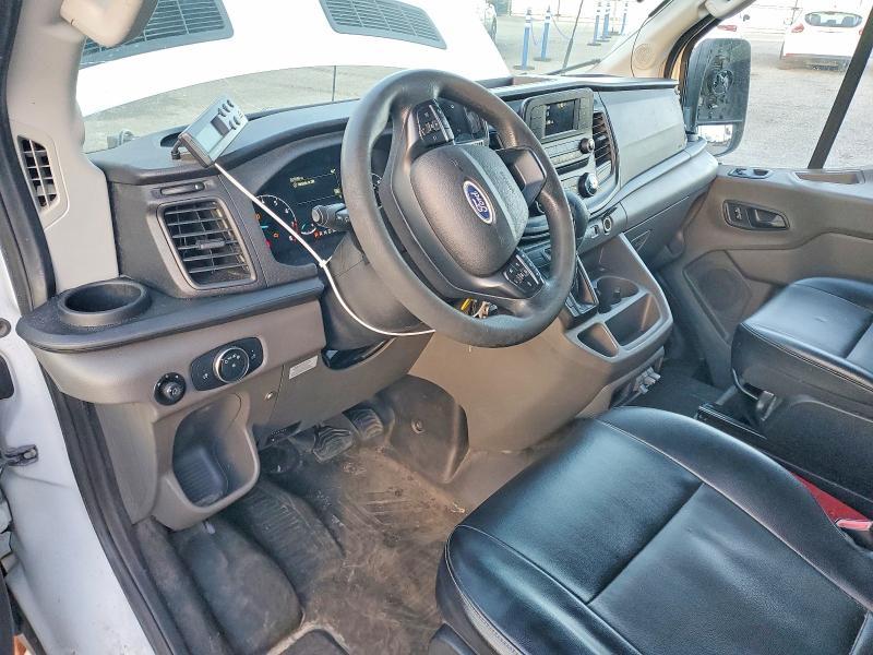 2020 Ford Transit Delivery Truck