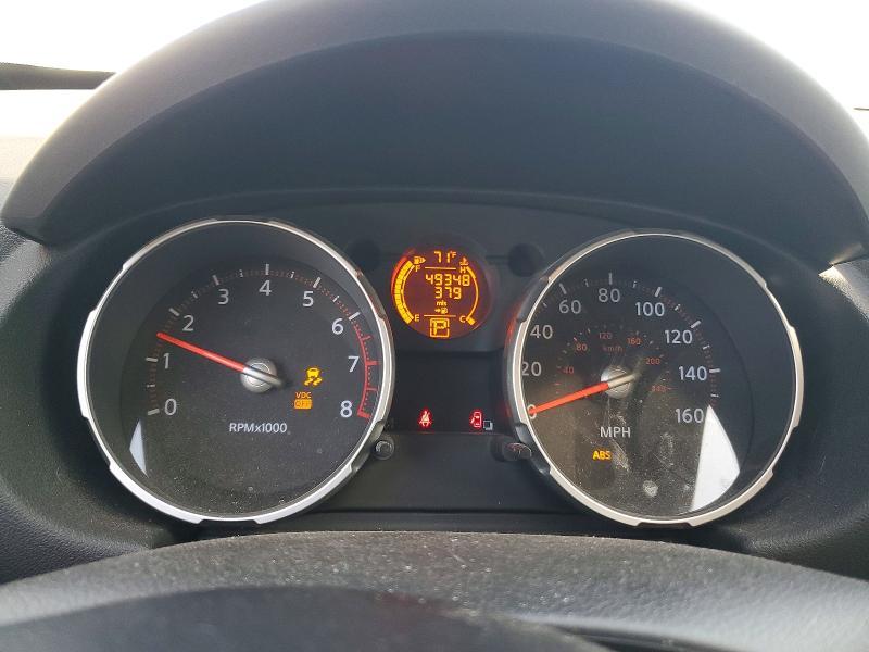 2009 Nissan Rogue s