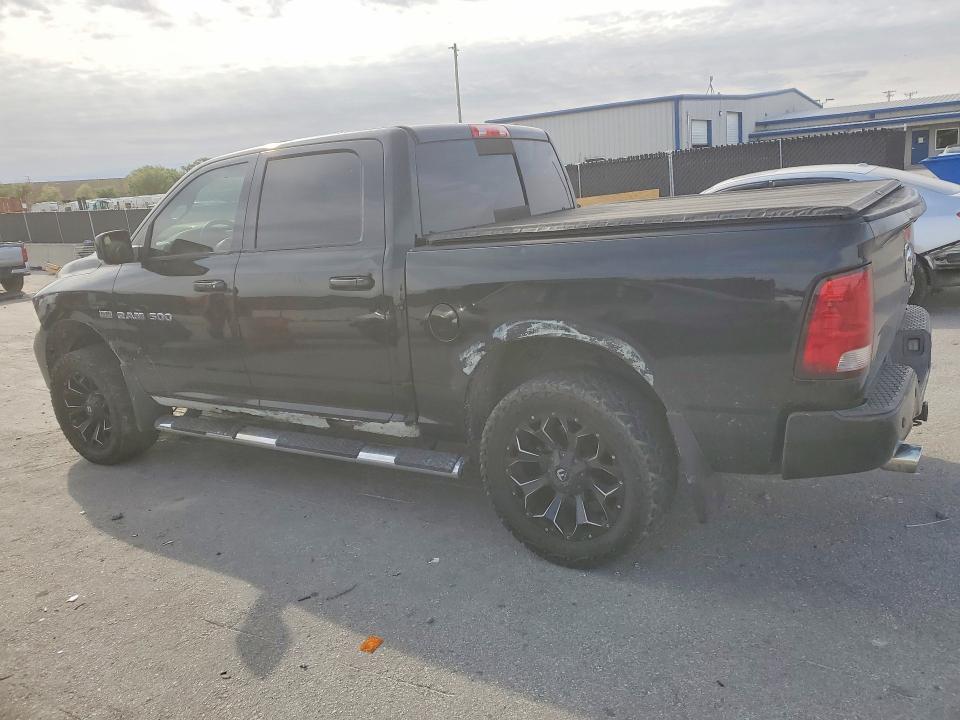2012 Dodge RAM 1500 Sport