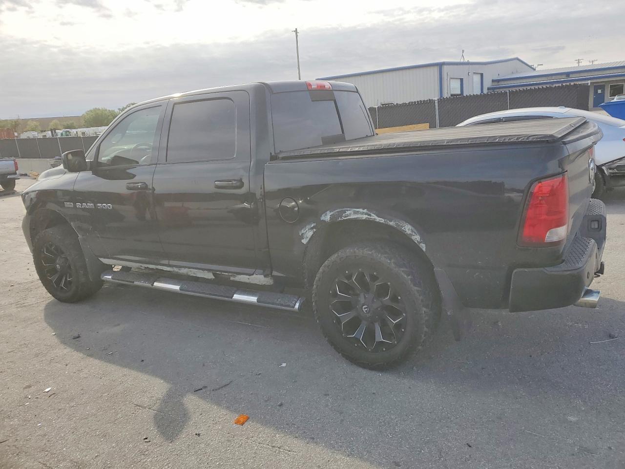 2012 Dodge RAM 1500 Sport