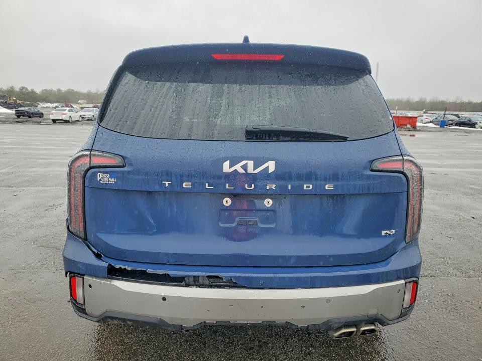 2023 KIA Telluride ex