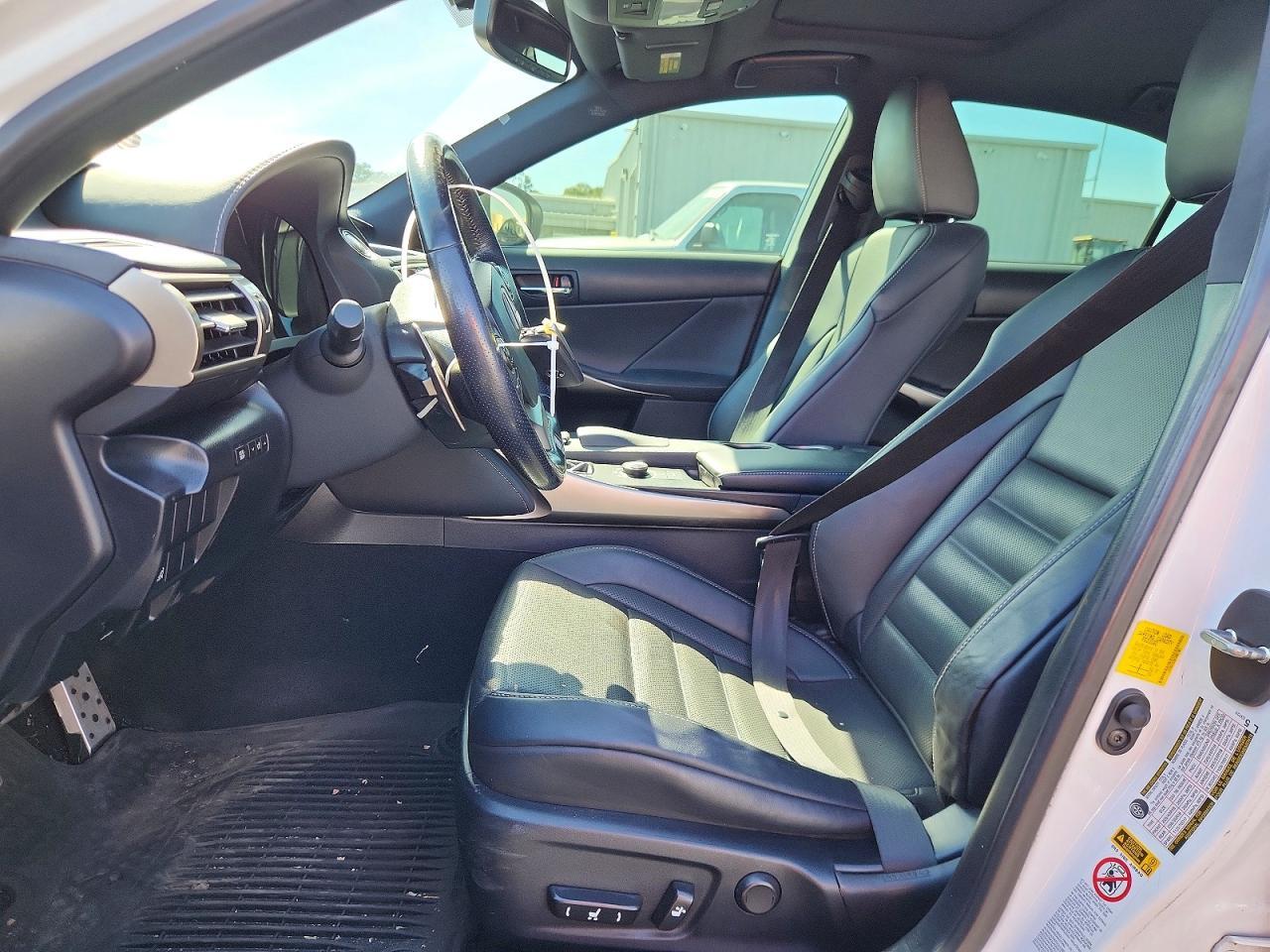 2016 Lexus Is 200t Base