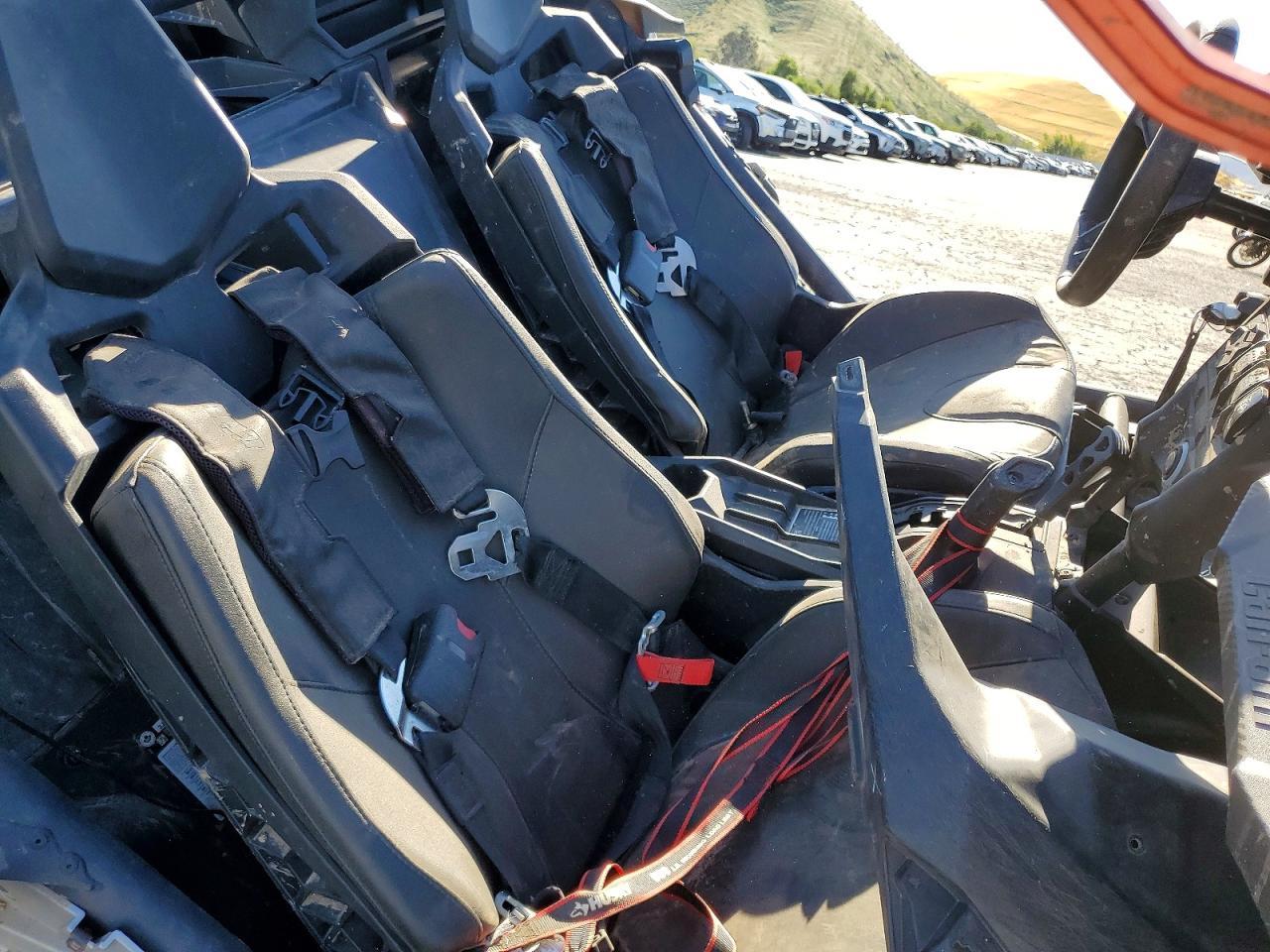 2025 Can-Am Maverick X3 Utility Vehicle