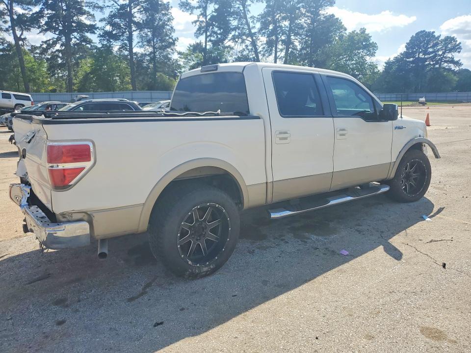 2009 Ford F150 Supercrew