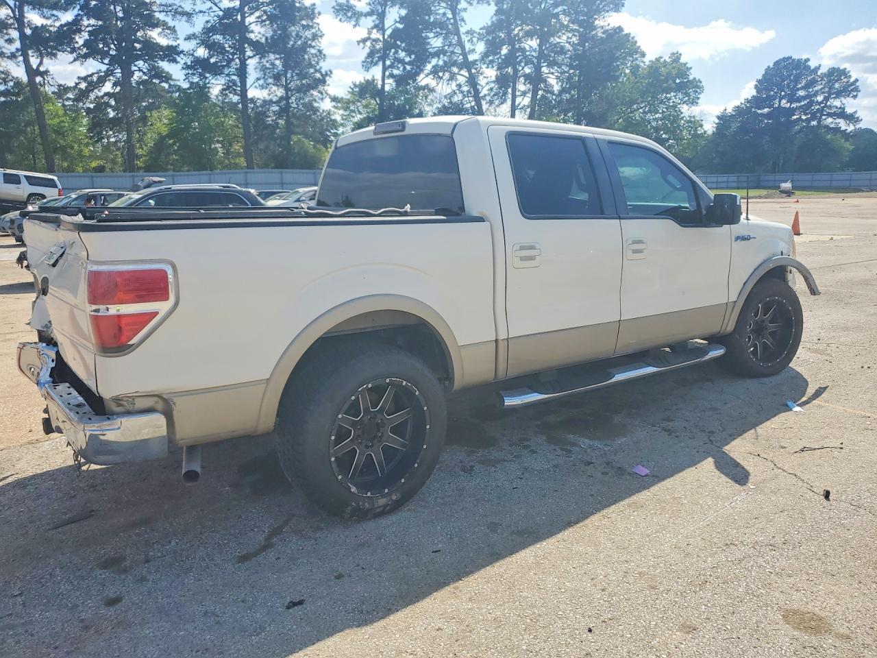 2009 Ford F150 Supercrew