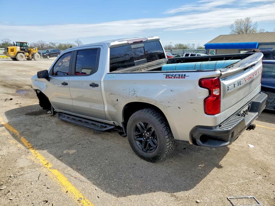 2019 Chevrolet Silverado K1500 LT Trail Boss