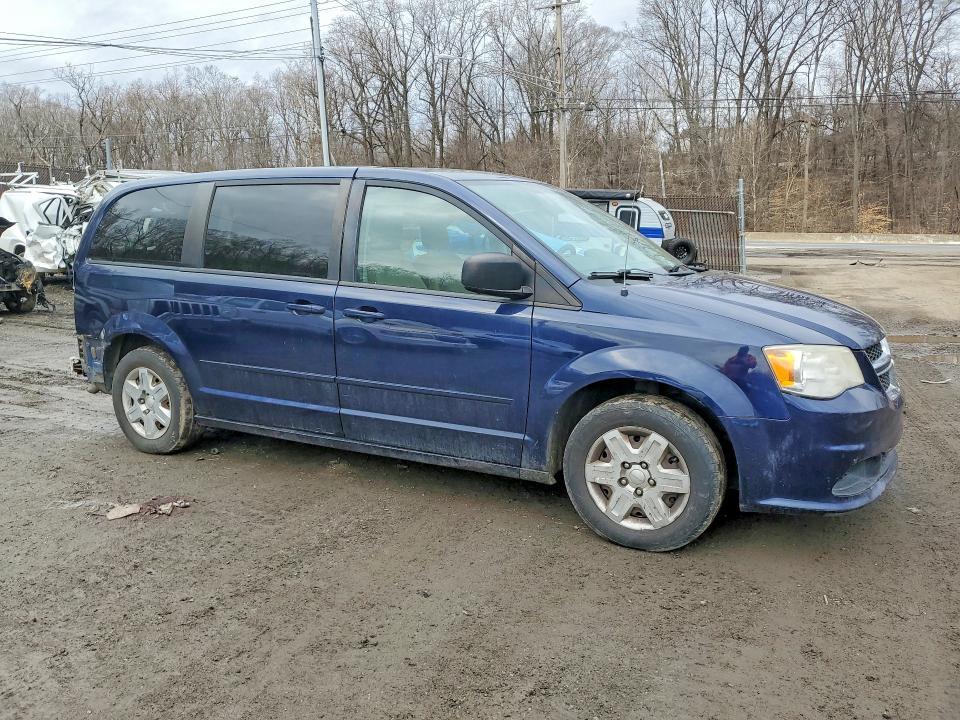 2013 Dodge Grand Caravan se