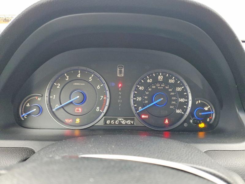 2011 Honda Accord Crosstour exl