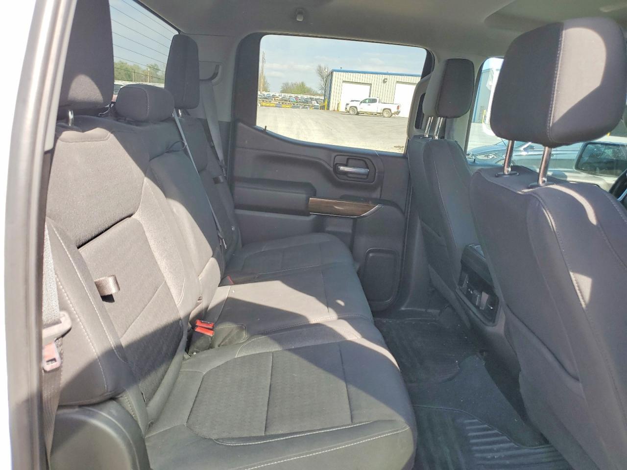 2021 Chevrolet Silverado K1500 RST