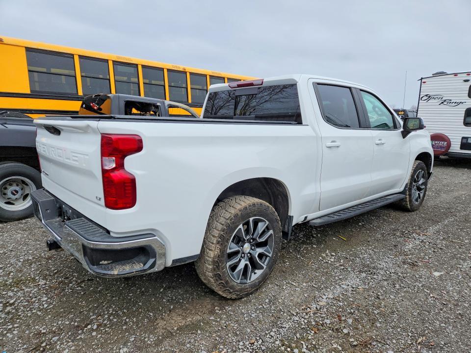 2023 Chevrolet Silverado K1500 LT